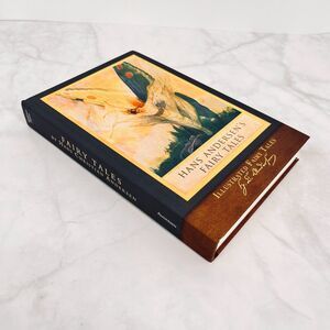 HANS ANDERSEN's FAIRY TALES Classic Illustrated SEA WOLF PRESS 1st Ed